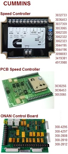 اکچویتور موتور دیزل و ژنراتور کامینز مدلهای 3408326 و 3408324 و 3408328 و 3408329 و 3052504 و 3085218 و 3085219 و 3085220 و 3085221